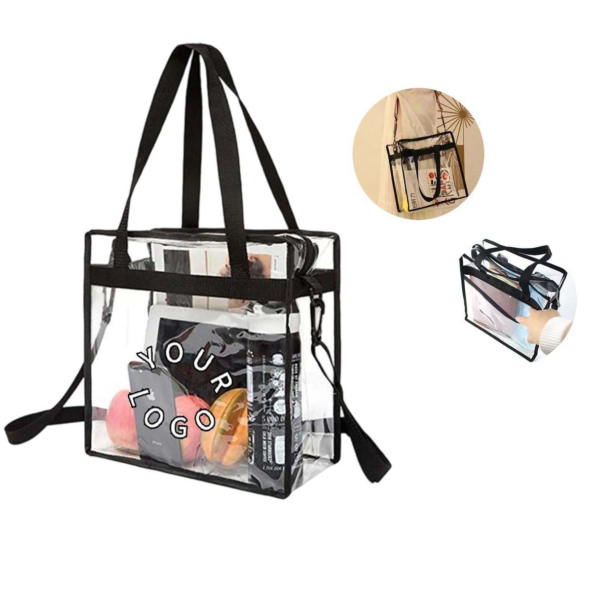 Durable PVC Storage Bag for Daily Essentials 2
