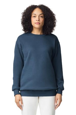 Gildan Hammer Maxweight Crewneck Sweatshirt 19000, custom hoodie or sweatshirt with logo imprint 110