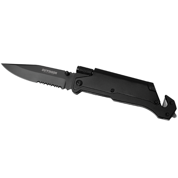 Elemental Survival/Rescue Knife 10