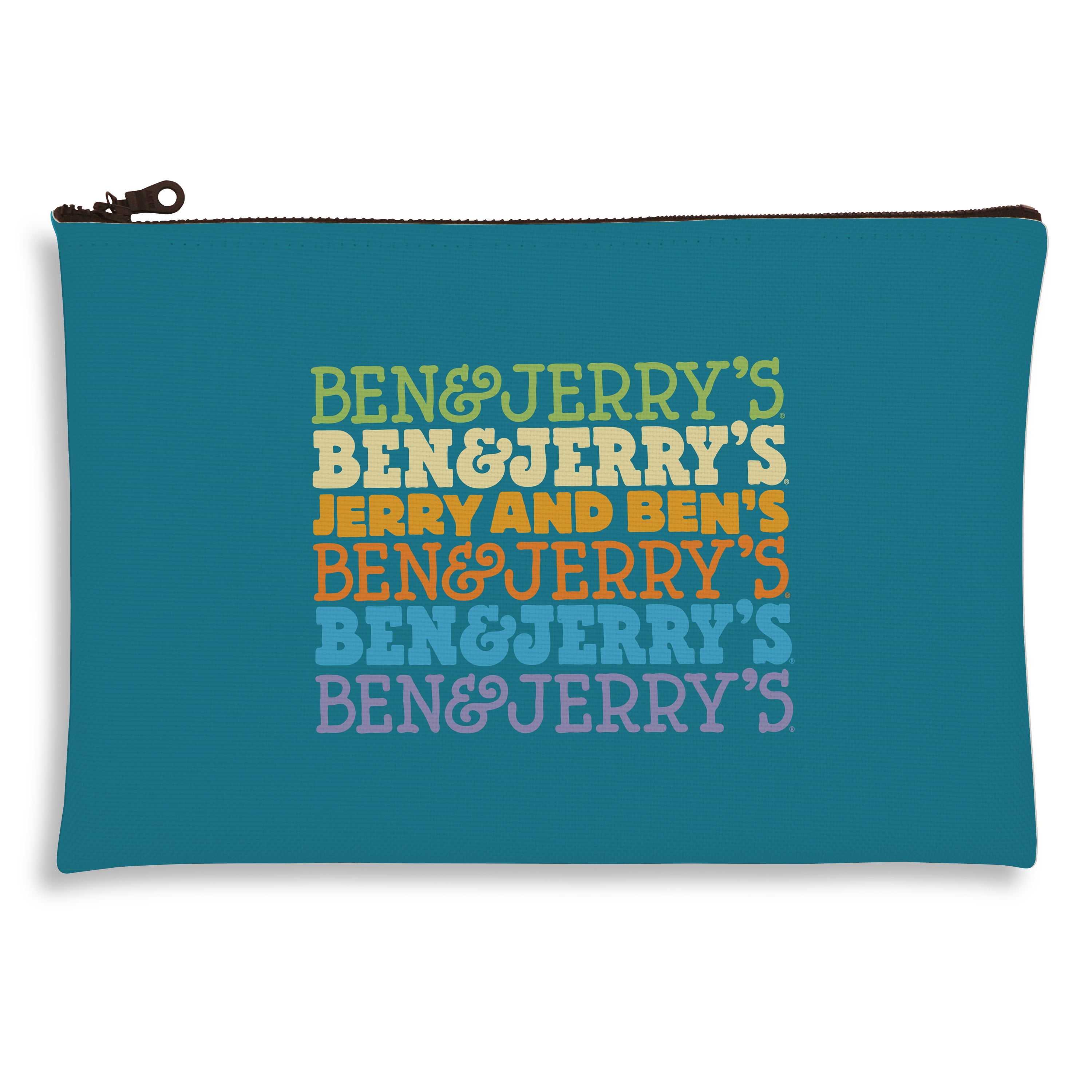 Full Color Custom Carry-all Pouch