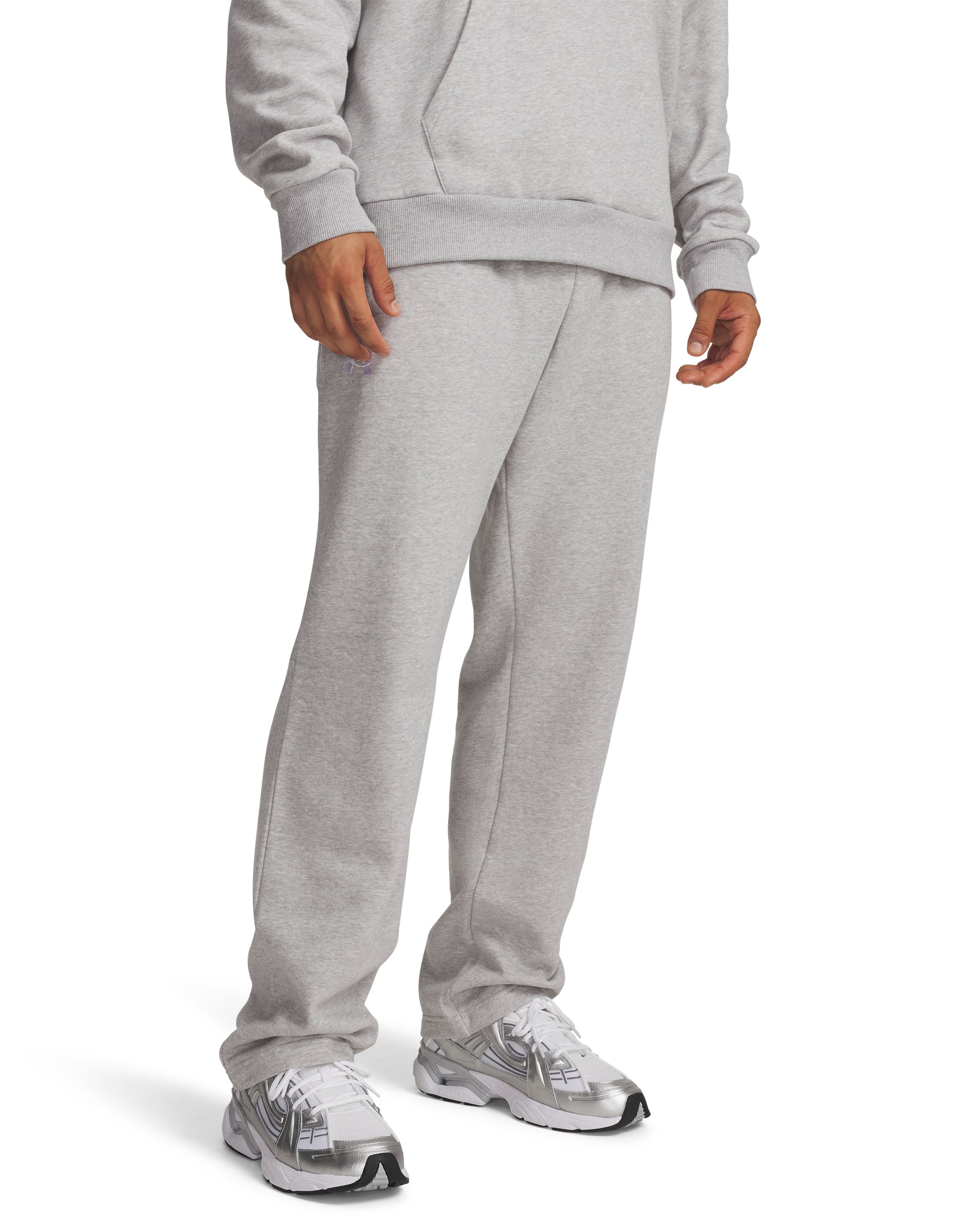UA Rival Fleece Men's Pants 6