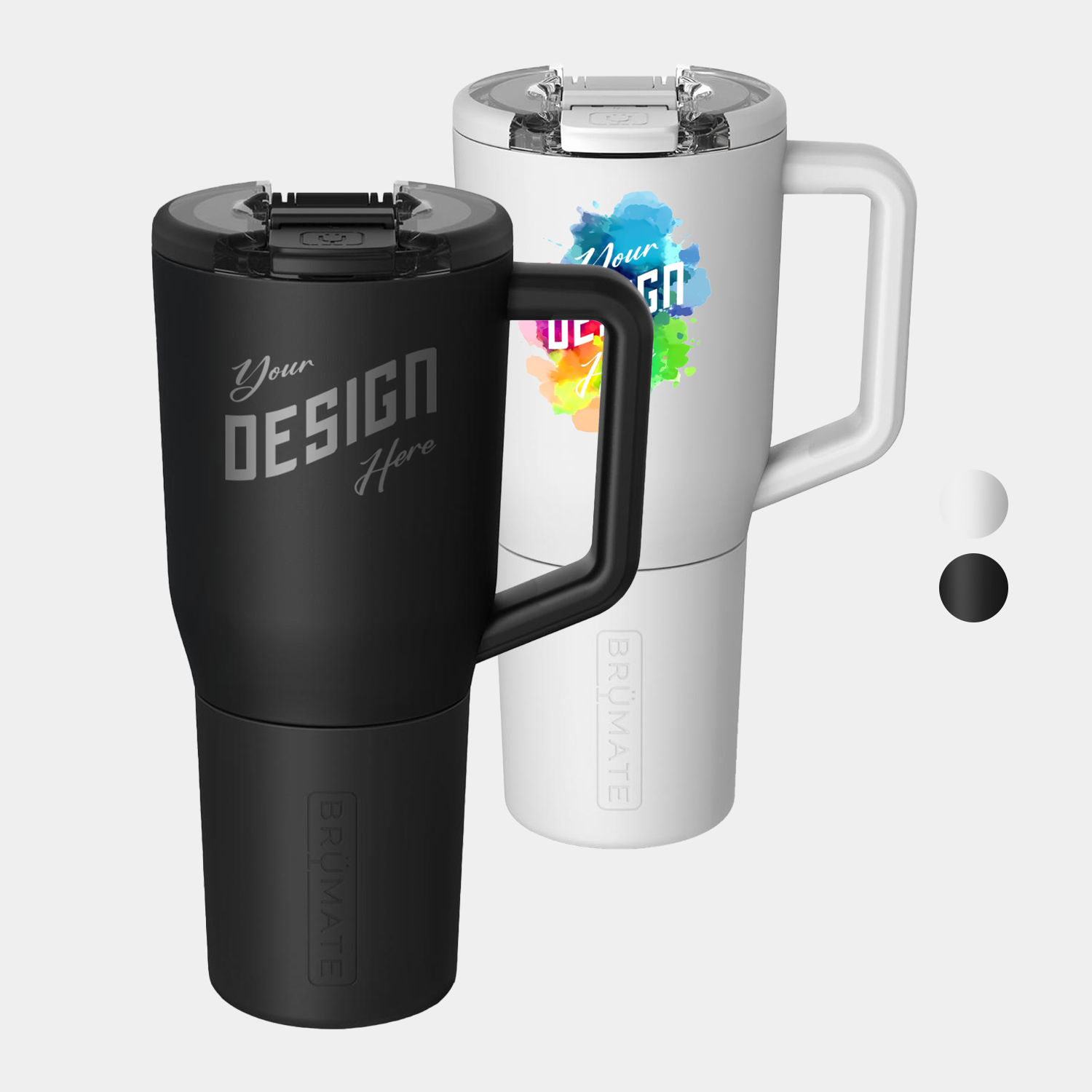 35 oz BruMate® Stainless Steel Insulated Muv Tumbler 2