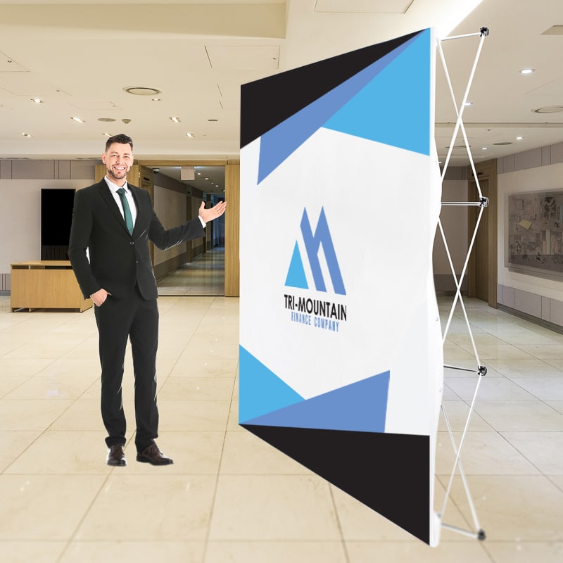 8ft X 10ft Trade Show Pop Up Exhibit Display Stands 14