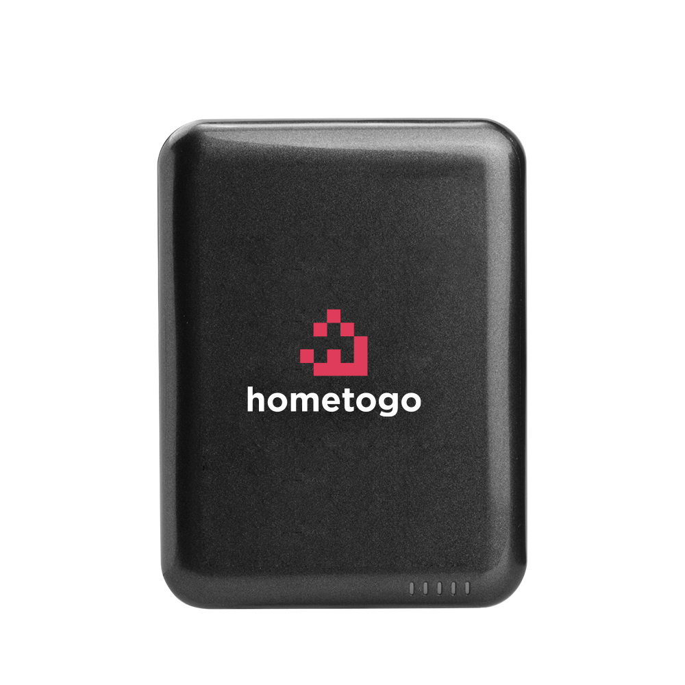 15W MagSafe Fast Wireless Power Bank 5000mAh 4