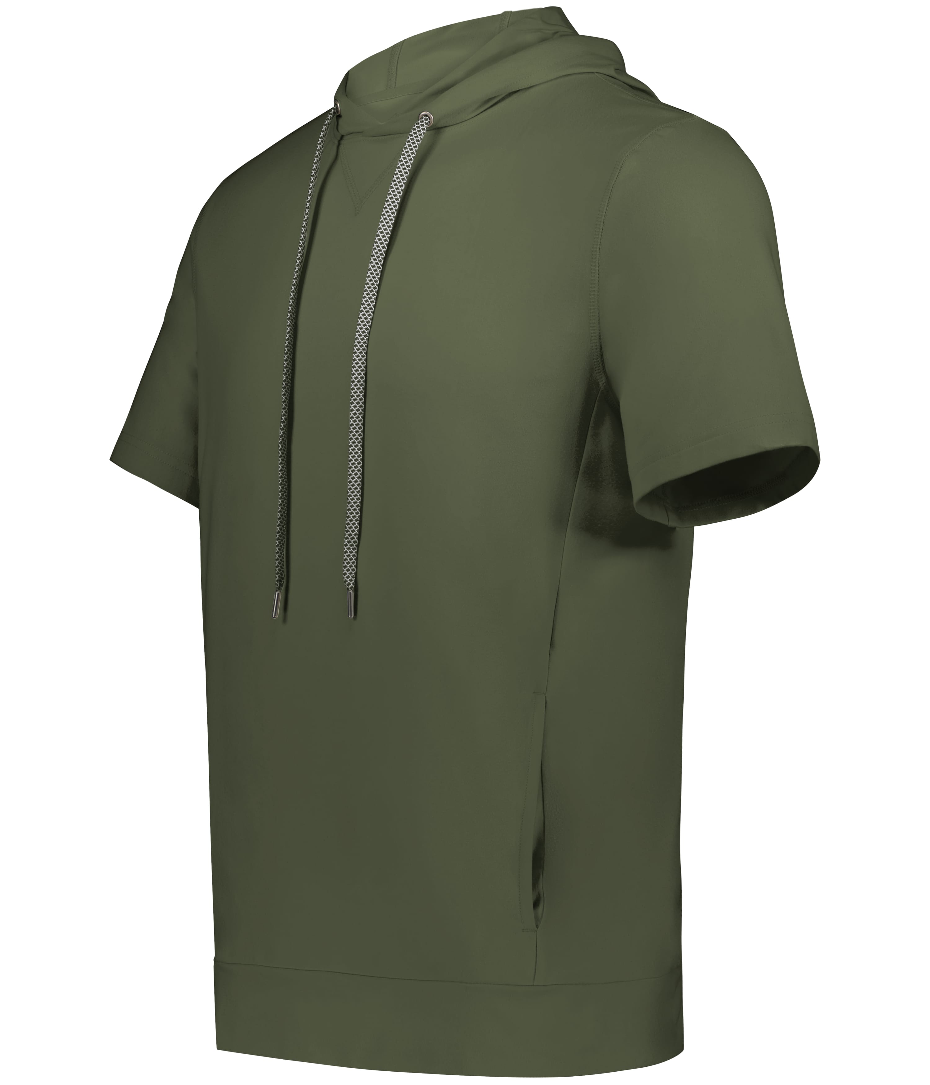Ventura Soft Knit Short Sleeve Hoodie 3