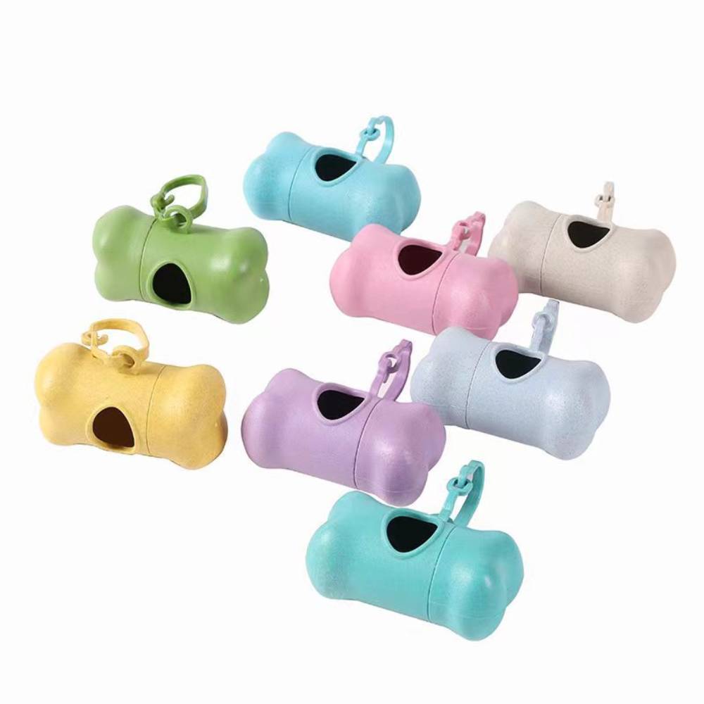 Pet Straw Bone Dispenser 3
