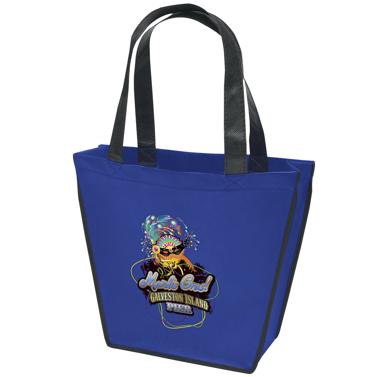Carnival - Non-Woven Tote - ColorVista 12