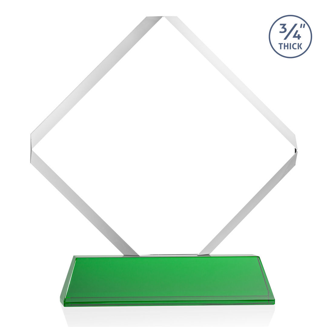 Toulon on Newhaven VividPrint™ Award - Green 2