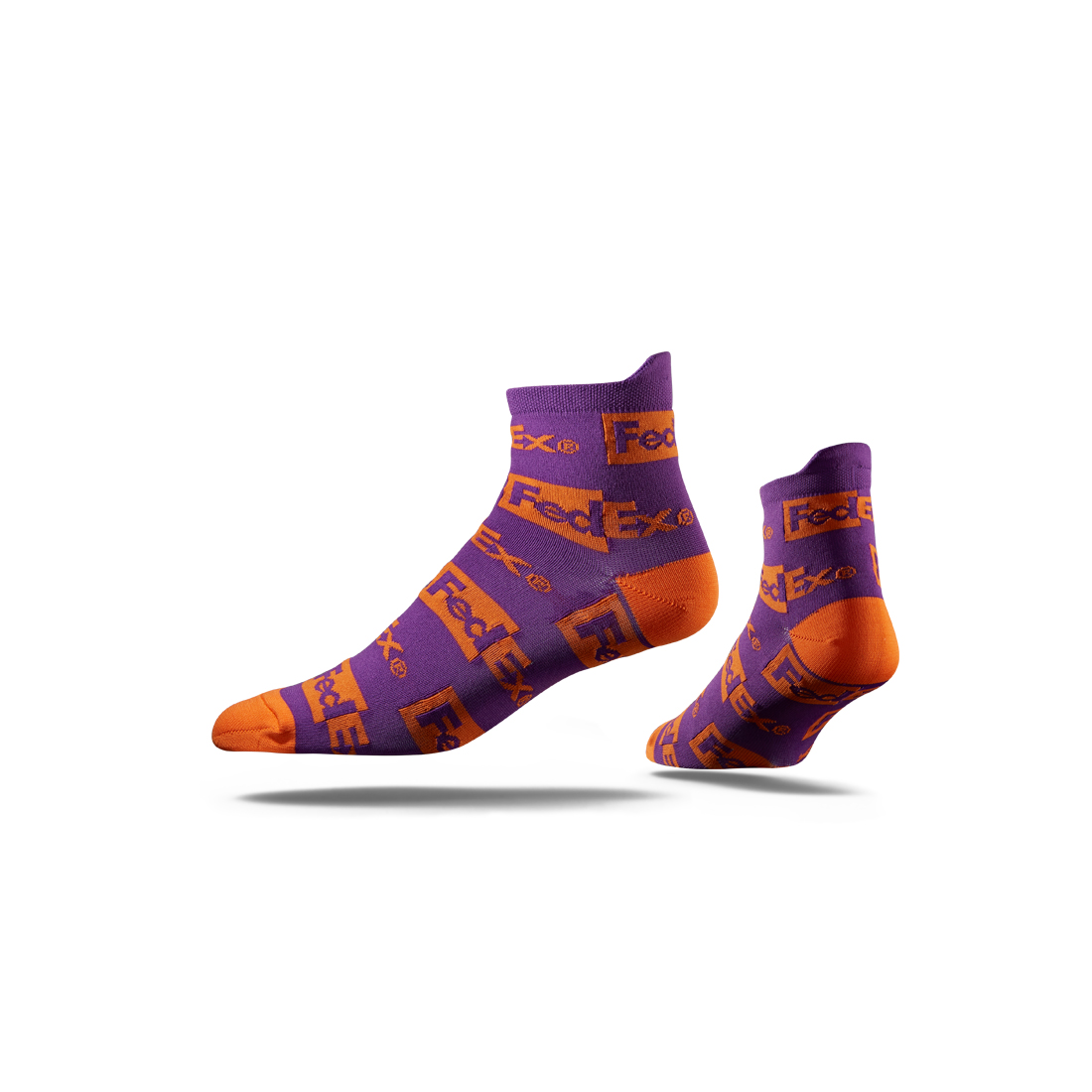 Saver Woven Quarter Sock