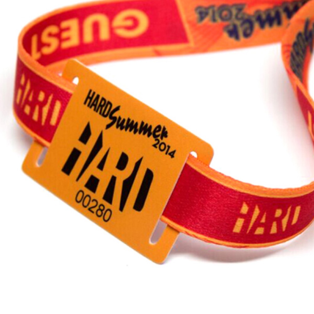 RFID Festival Wrist Band 7