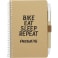 FSC® Mix 4" x 6" Pocket Spiral Notebook with Pen 164