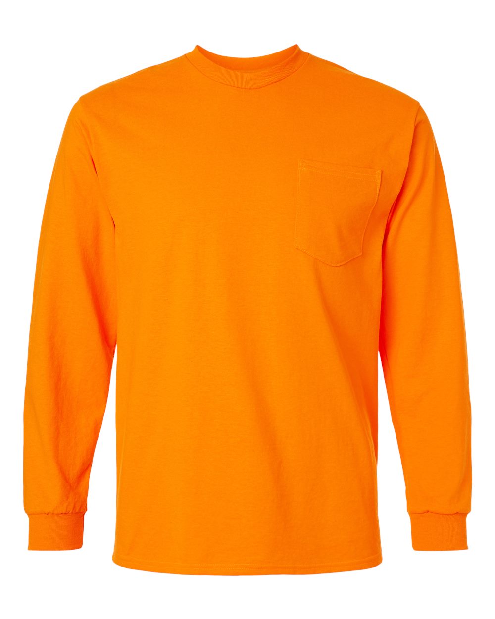 Unisex Ultra Cotton® Long Sleeve Pocket T-Shirt - 2410 20