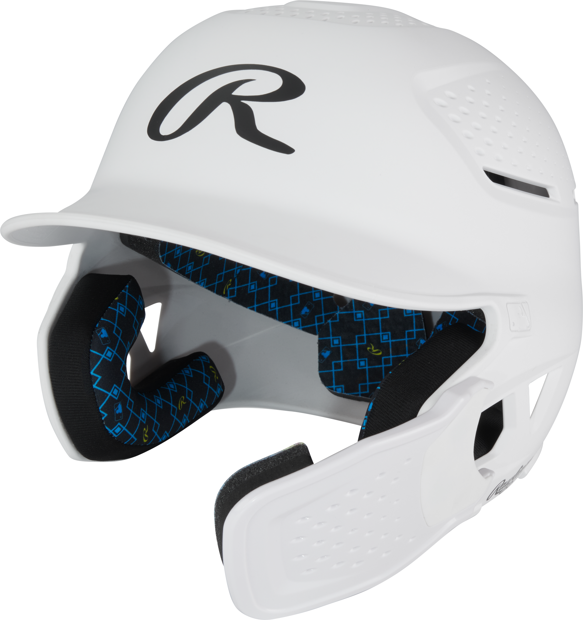 Rawlings RX2 Reverse & Adjust Batting Helmet | Scarlet | Junior 4