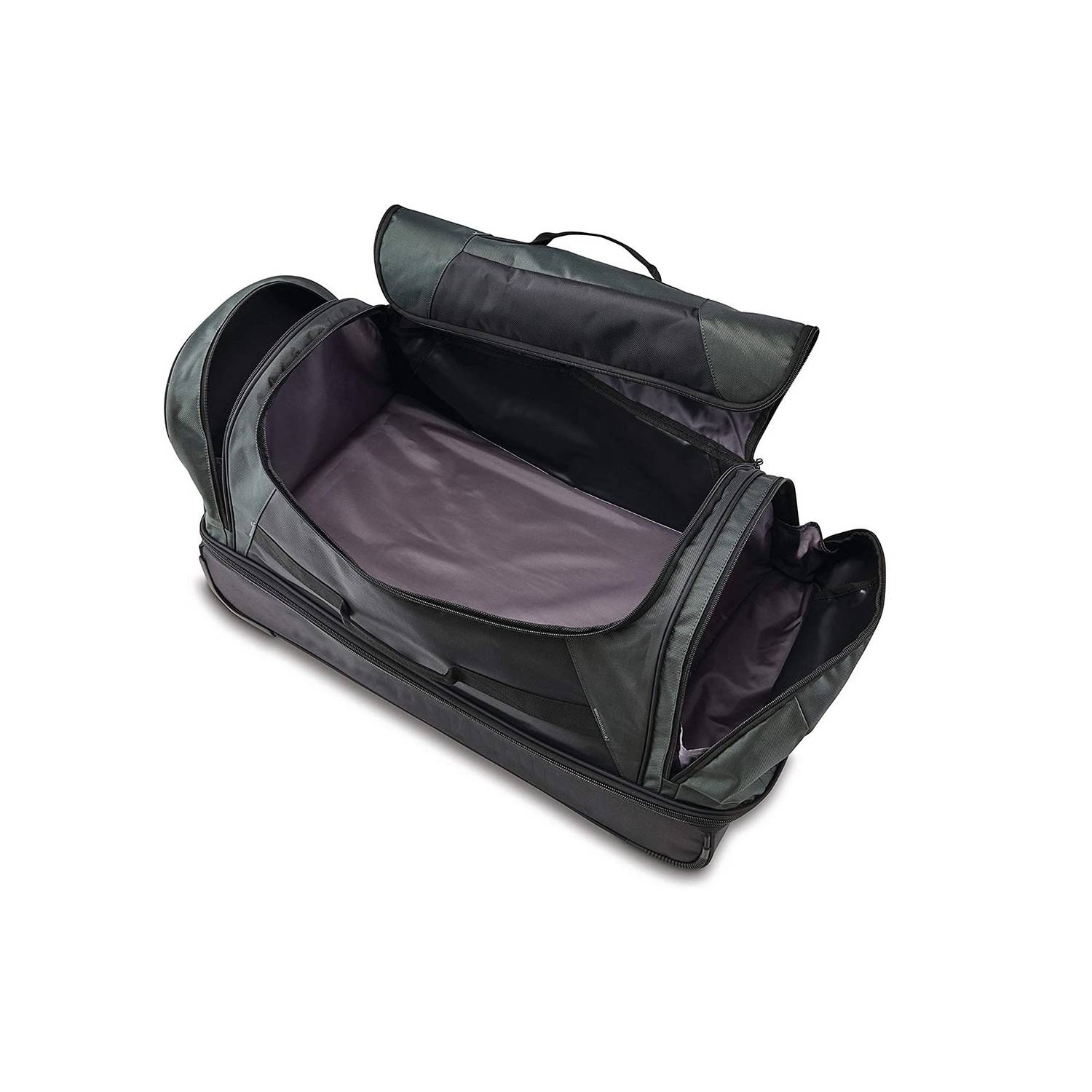 Retractable Foldable Travel Luggage with Wheels 3