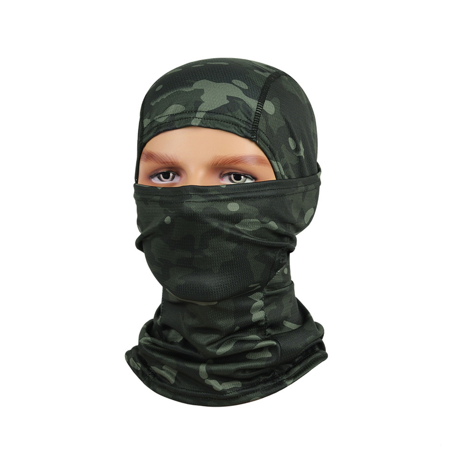 Full Cover Face Mask 5