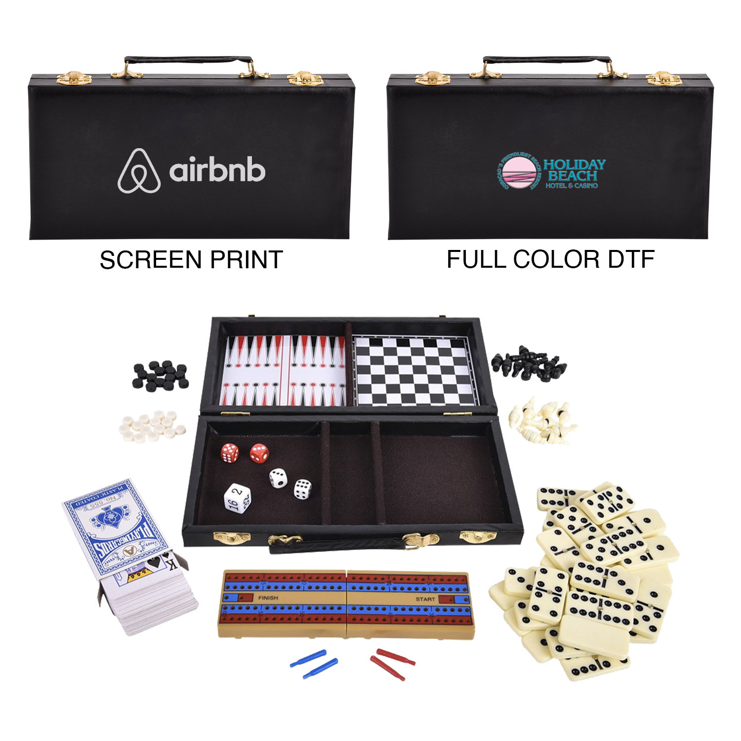 6-in-1 Game Set 1