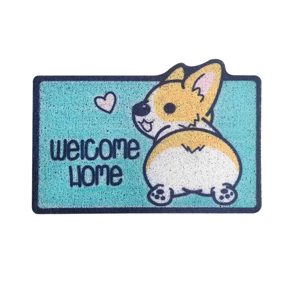 Rainbow Coil PVC Entrance Doormat  9
