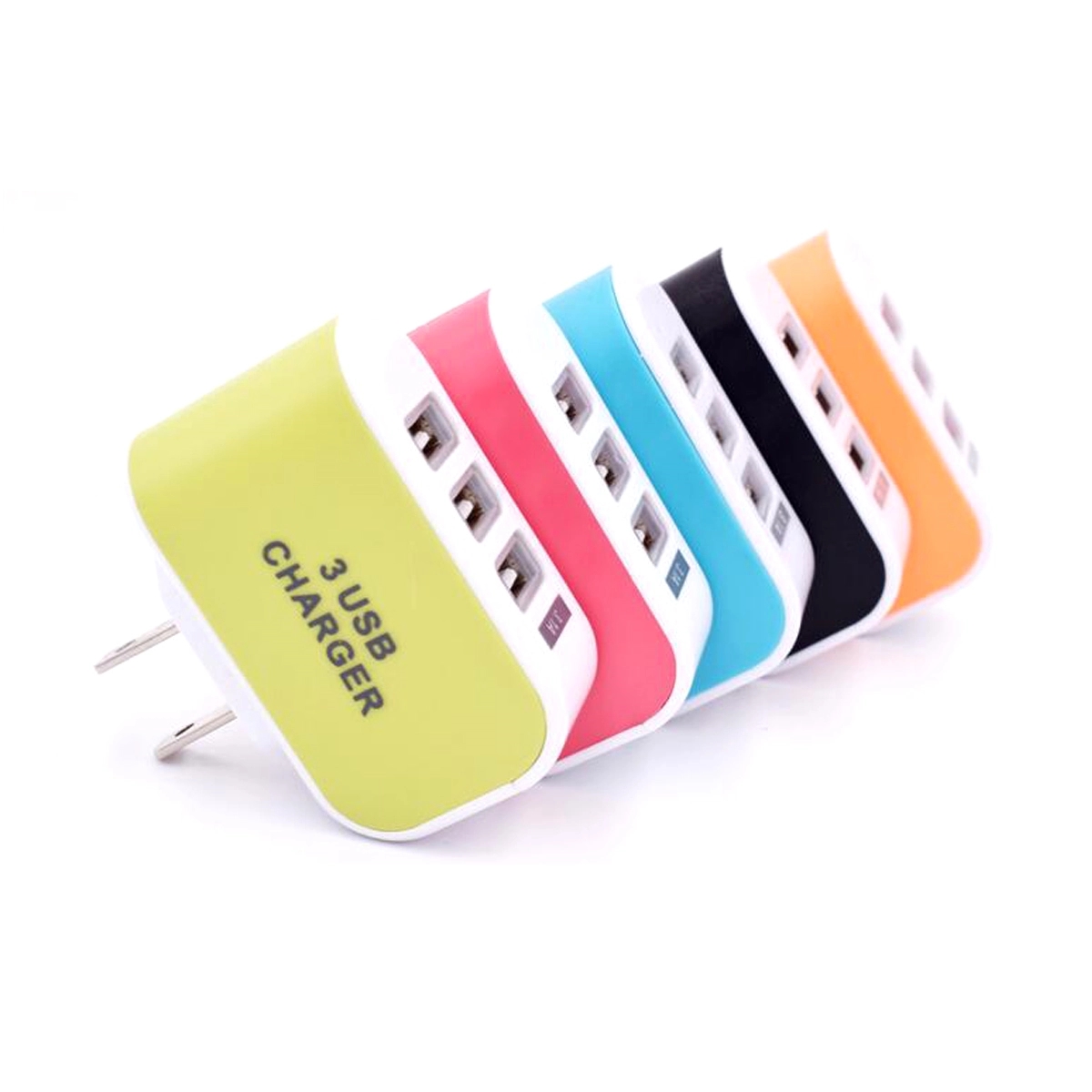 3 USB Wall Charger 3
