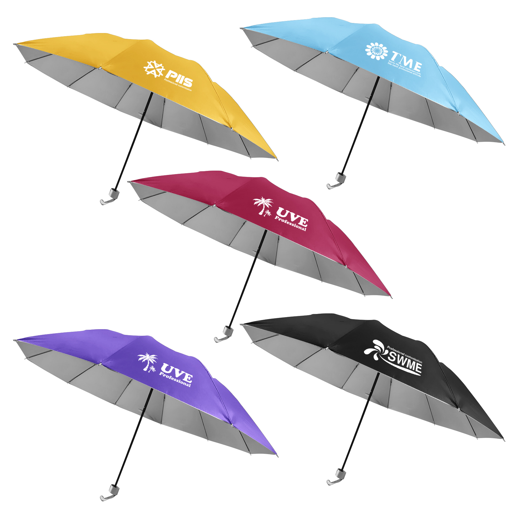 Folding Umbrella 1
