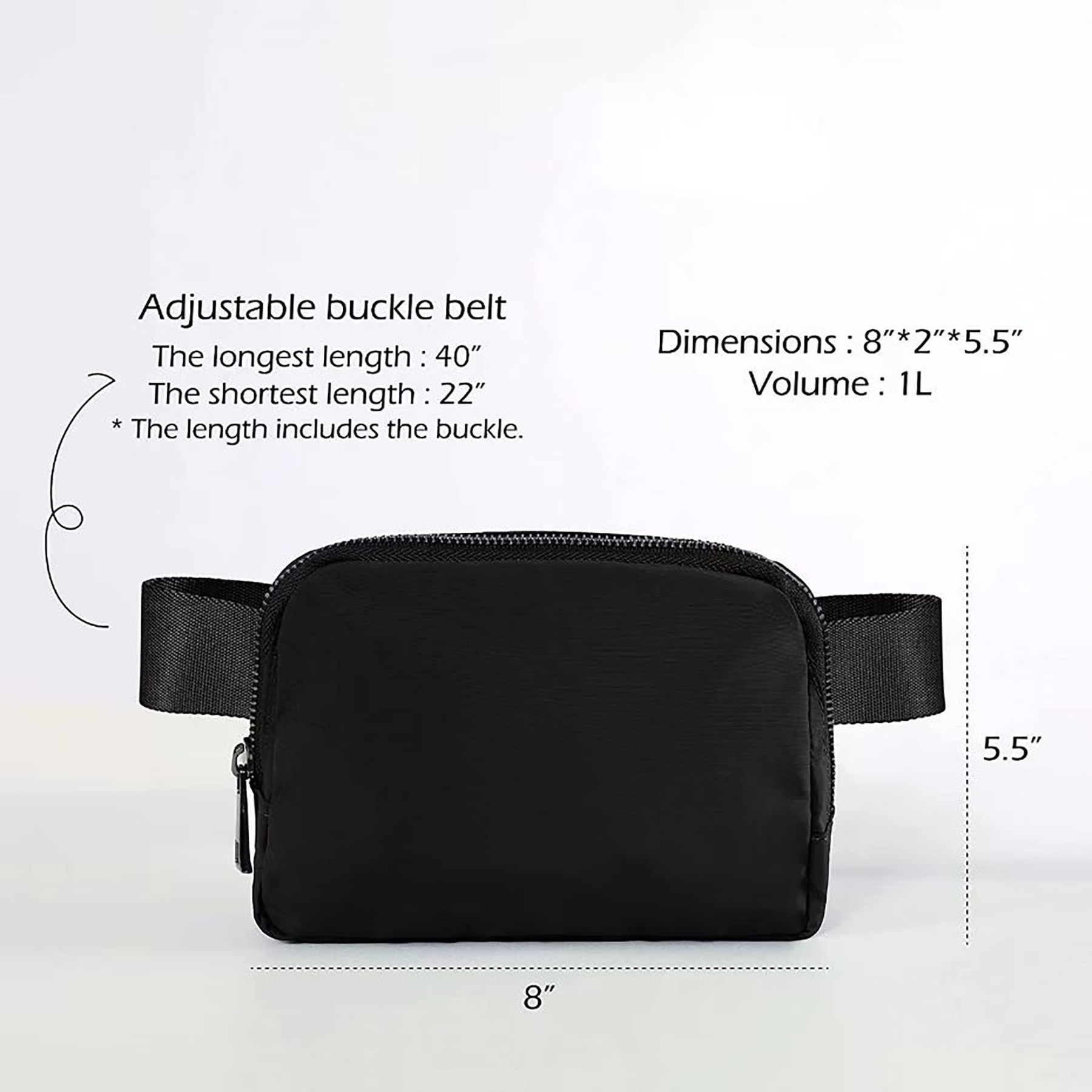 Fanny Pack Crossbody Bag 20
