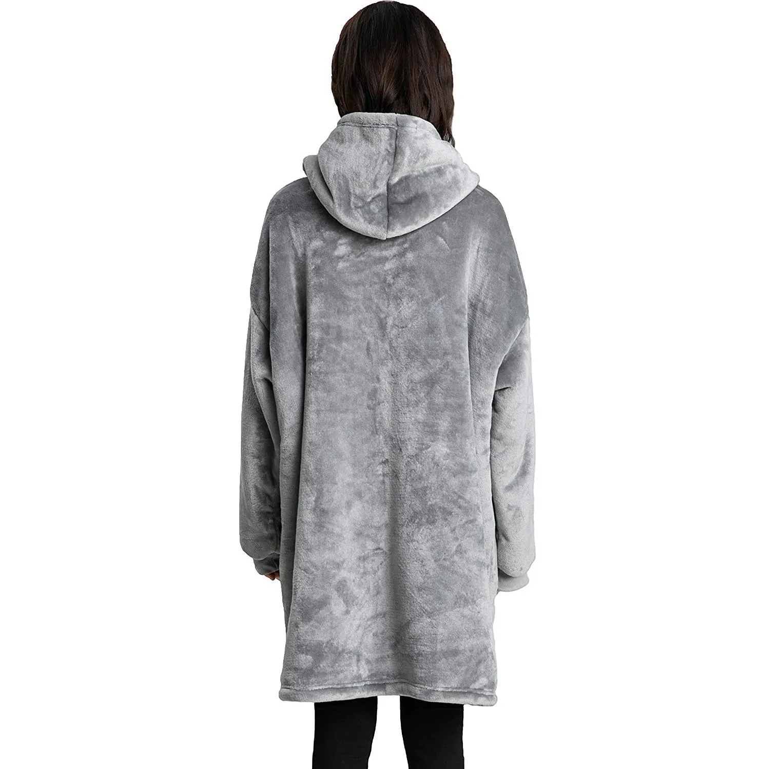 Usb Heated Wearable Blanket 4