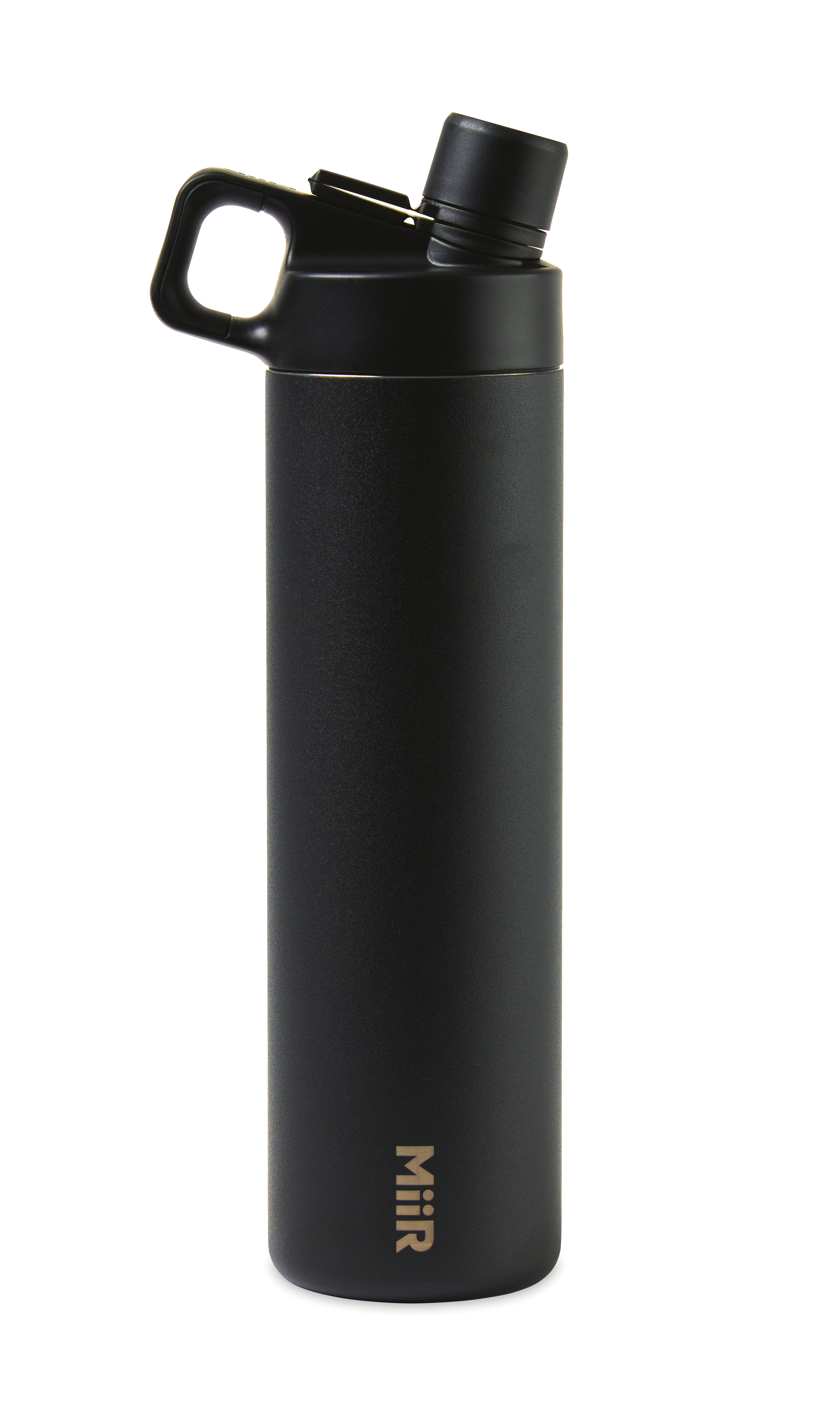 Vacuum Insulated Wide Mouth Hatchback Chug Lid Bottle 20 Oz