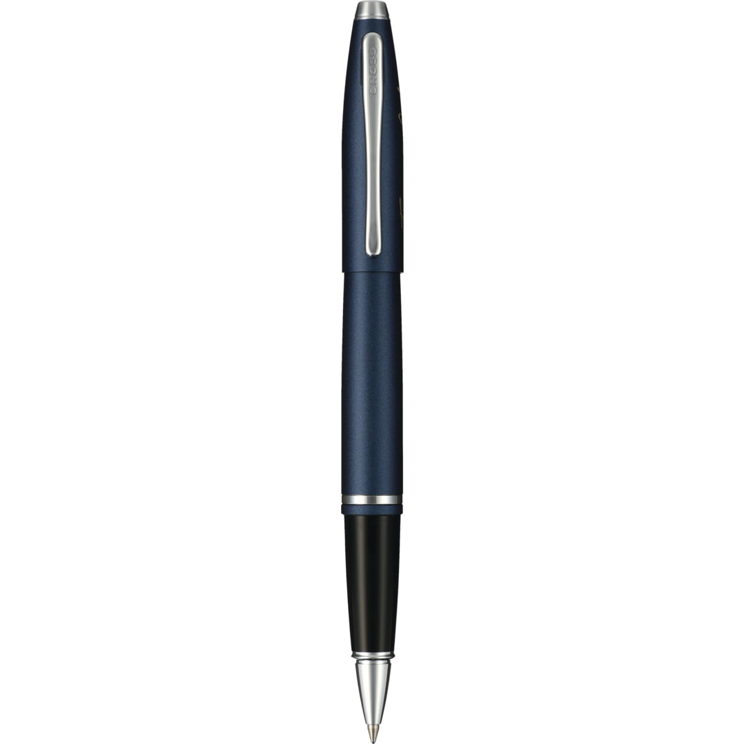 Cross Calais Matte Midnight Blue Roller Ball 9