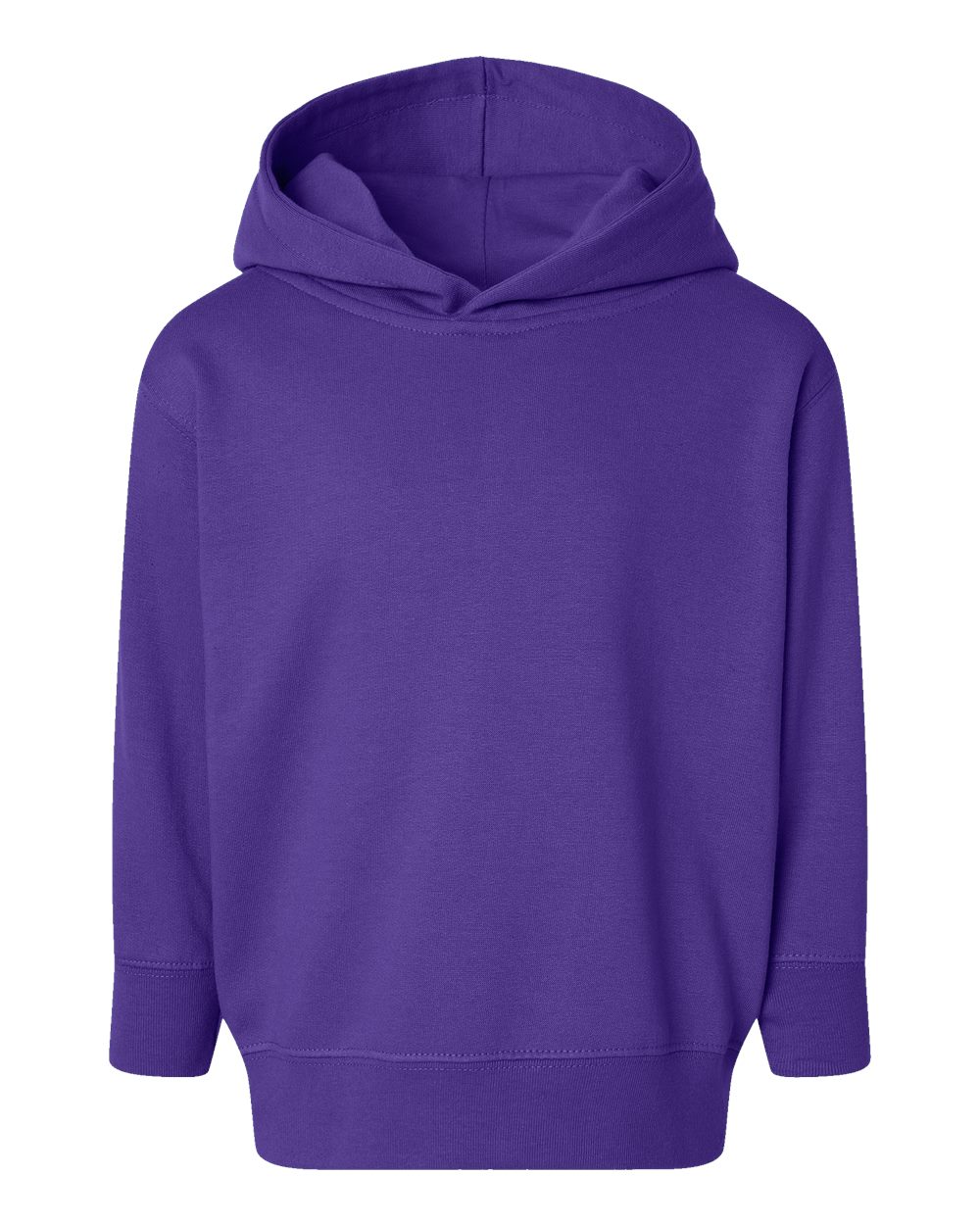 Toddler Pullover Fleece Hoodie - 3326 179