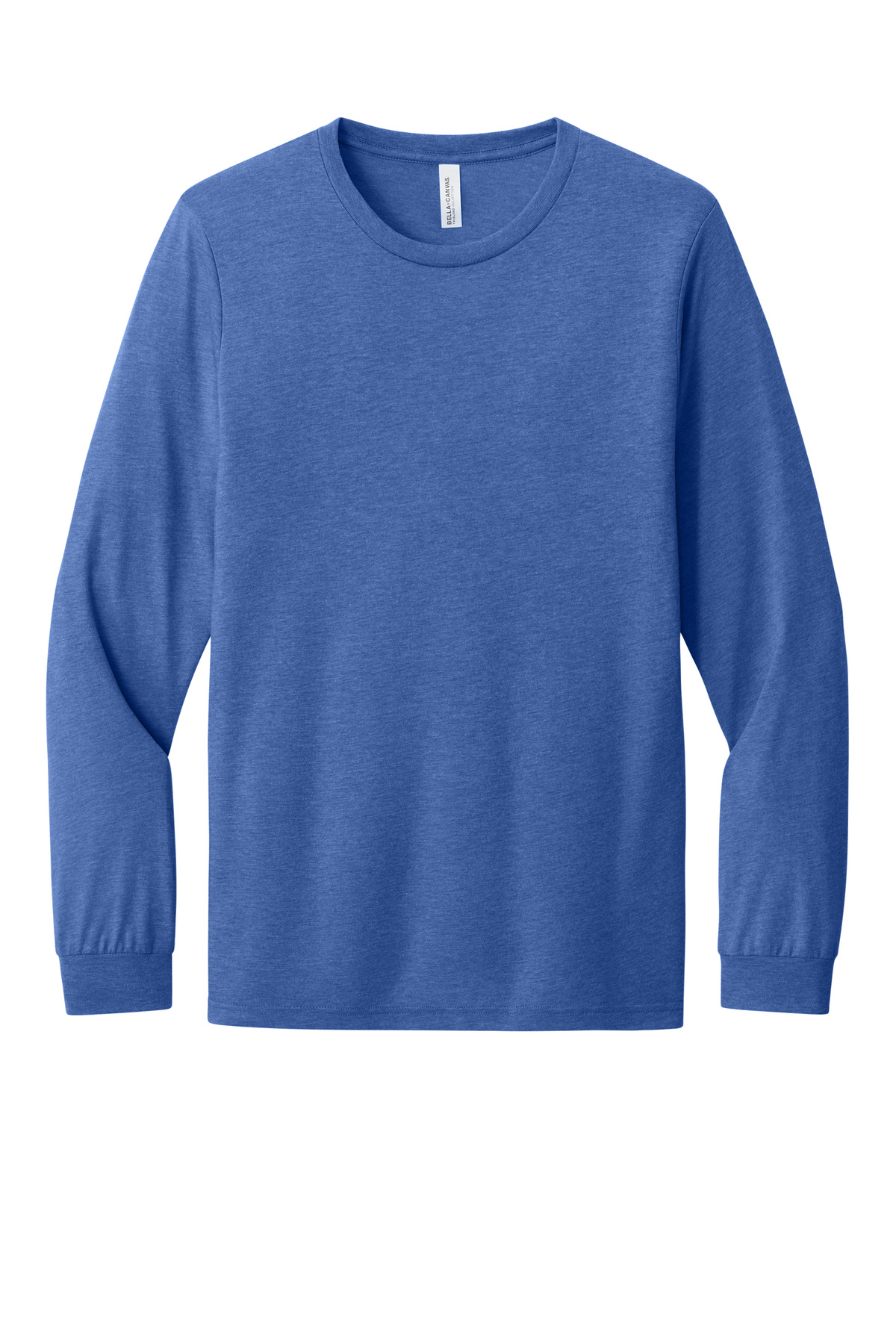 BELLA+CANVAS Unisex Triblend Long Sleeve Tee BC3513 26