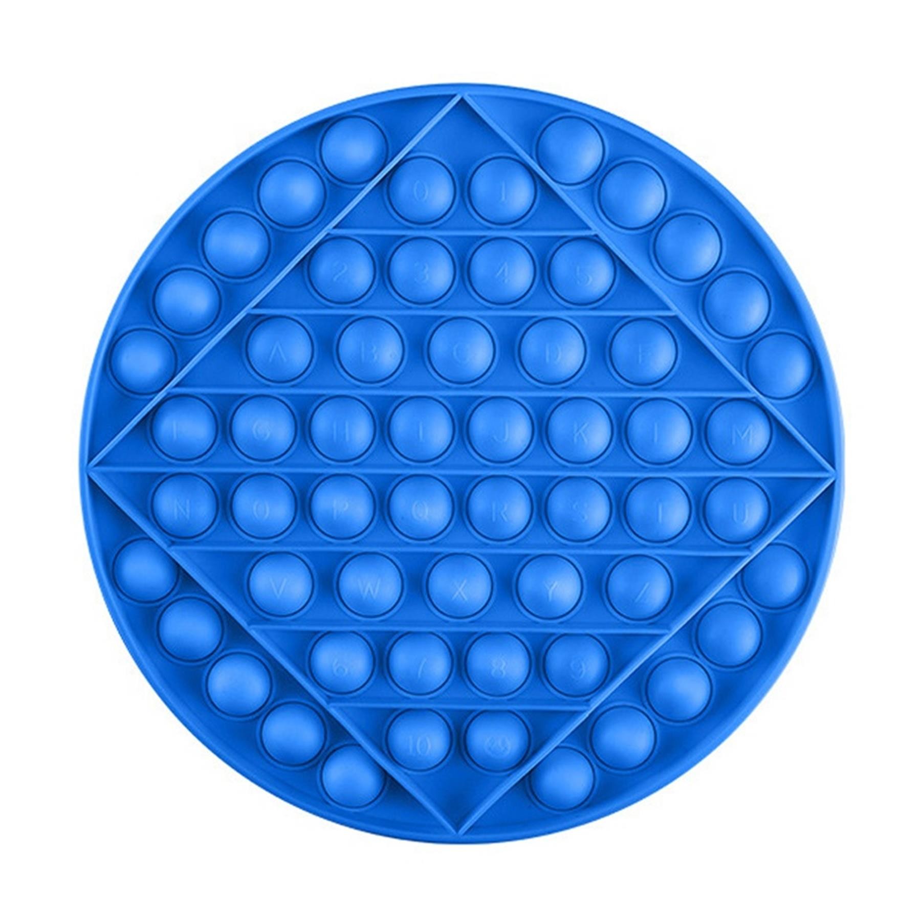 Silicone Large Push Pop Fidget Toy 10