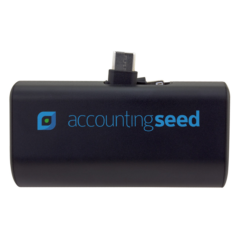 Dual Plug Power Bank 7