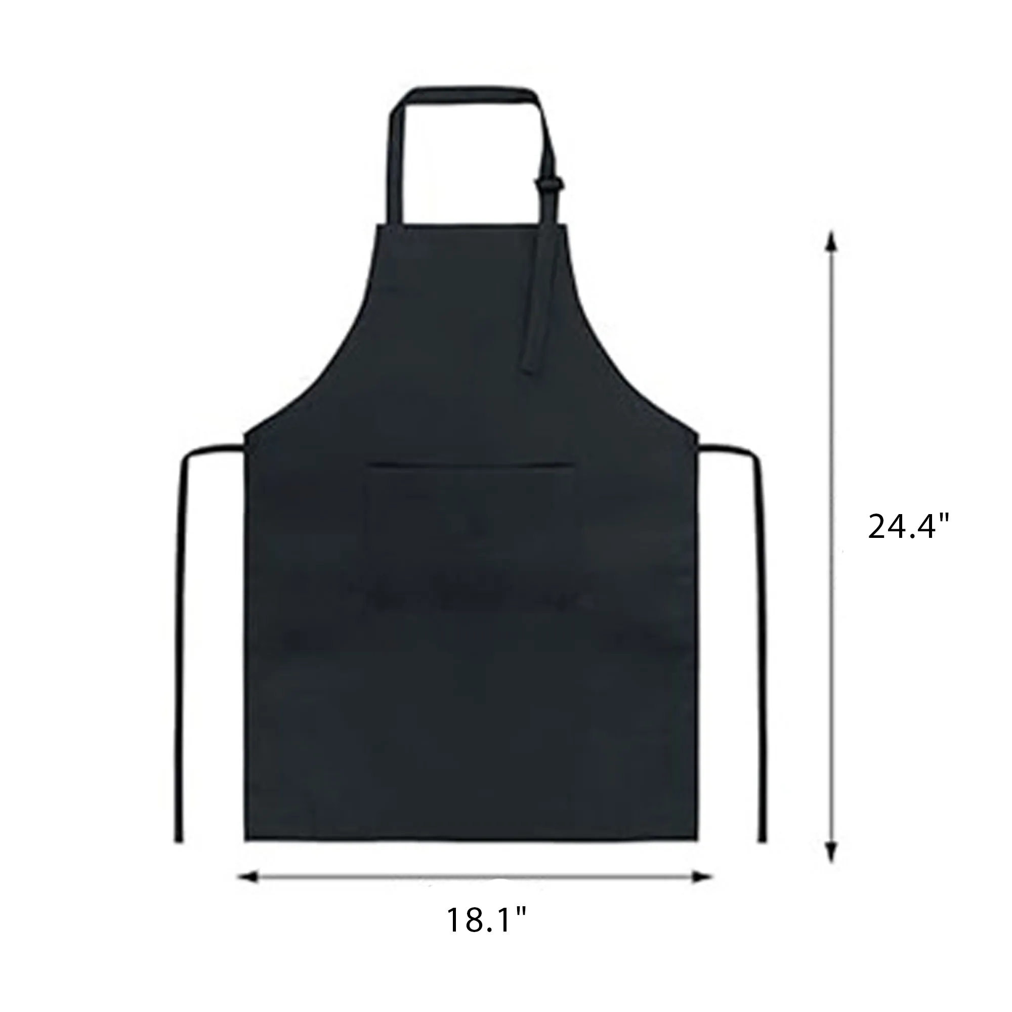 Custom Child Painting Aprons 2