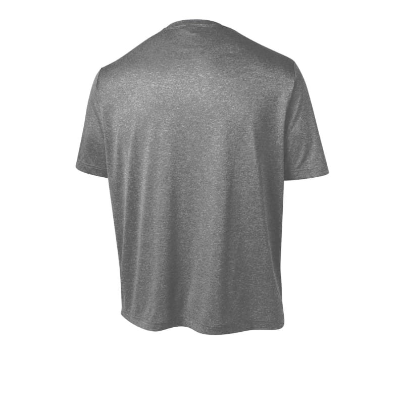 Sport-Tek Heather Contender Tee. 31