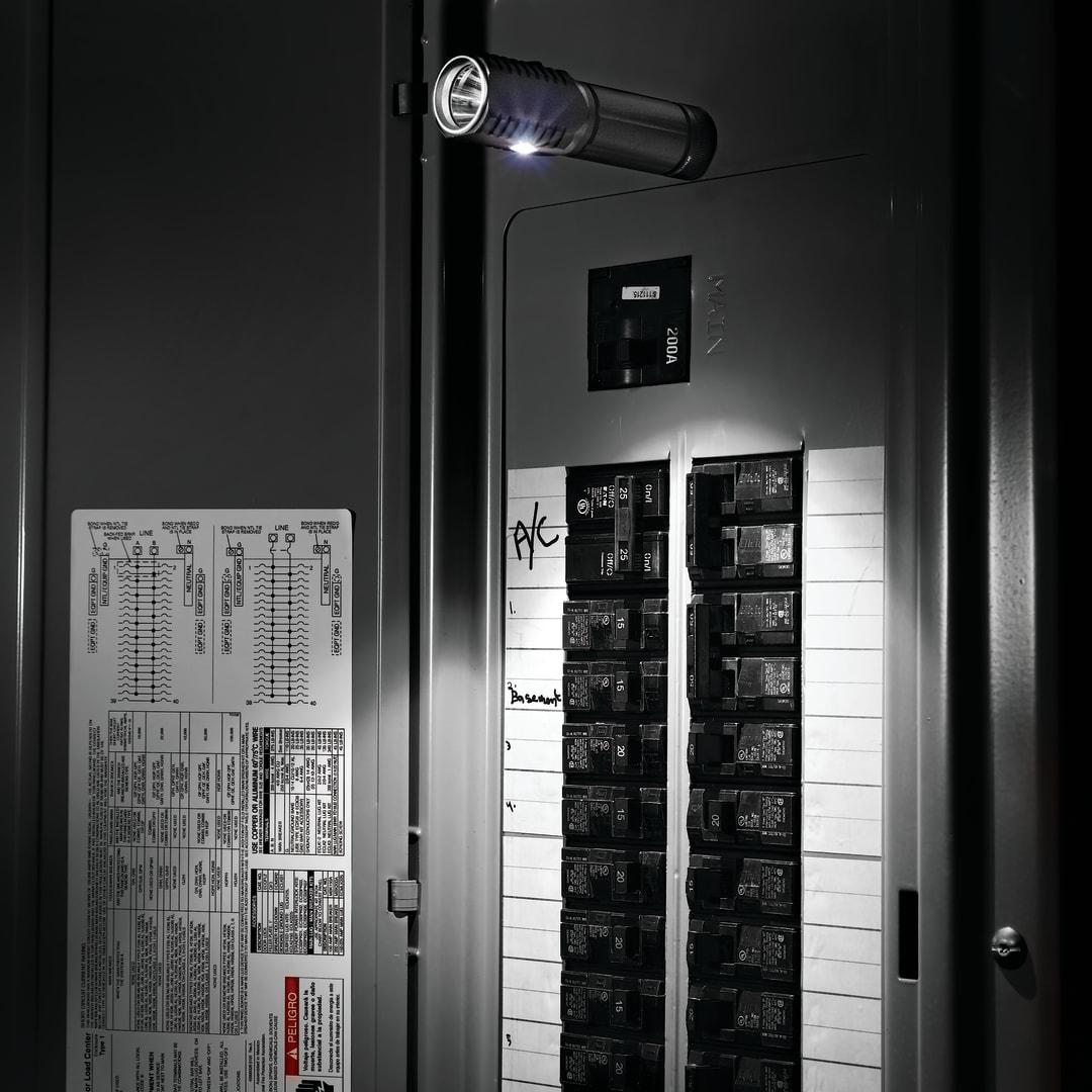 High Sierra® 3W CREE XPE LED Flashlight 5