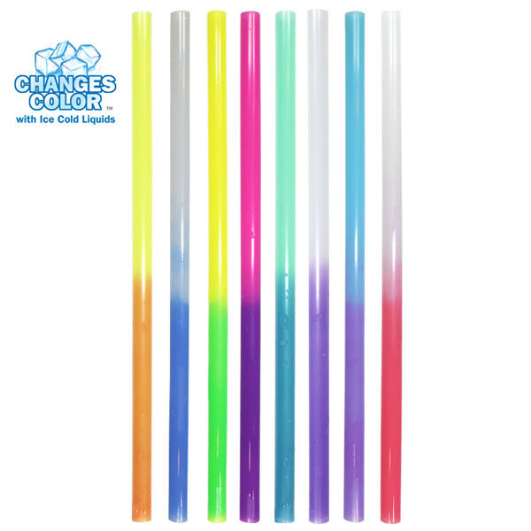 Mood™ Reusable Straw, Blank 2