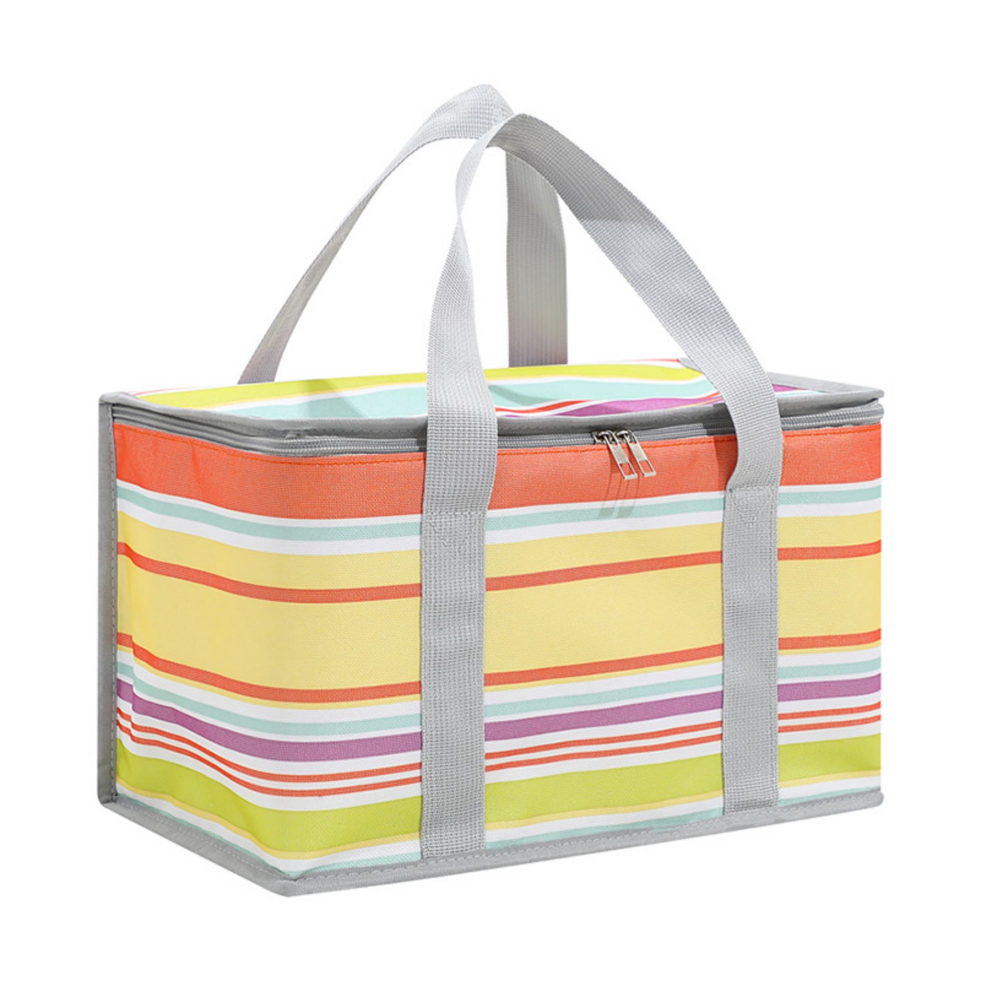 14L Foldable Insulated Picnic Basket 4