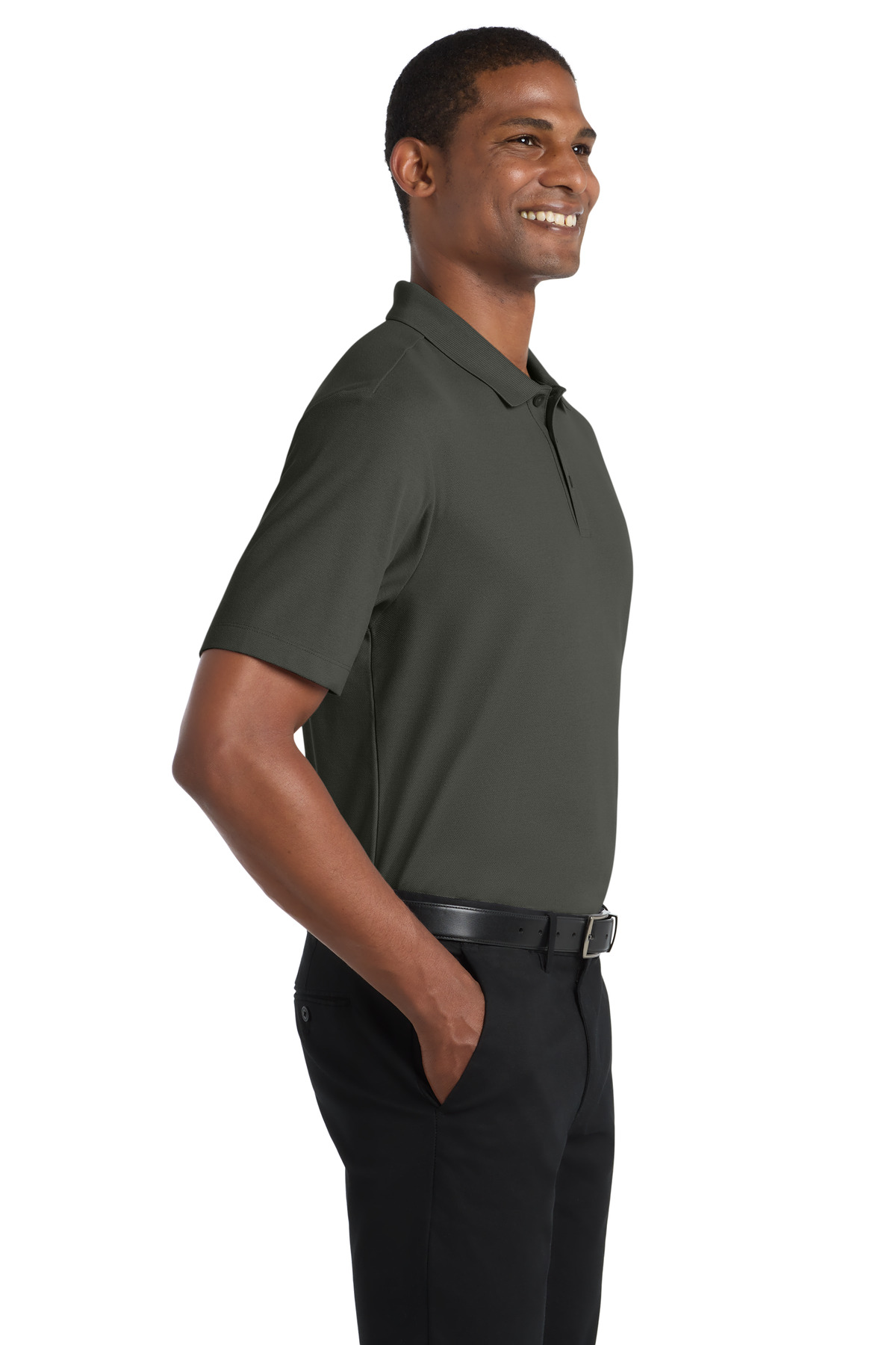 Port Authority SuperPro React Polo. K810 26