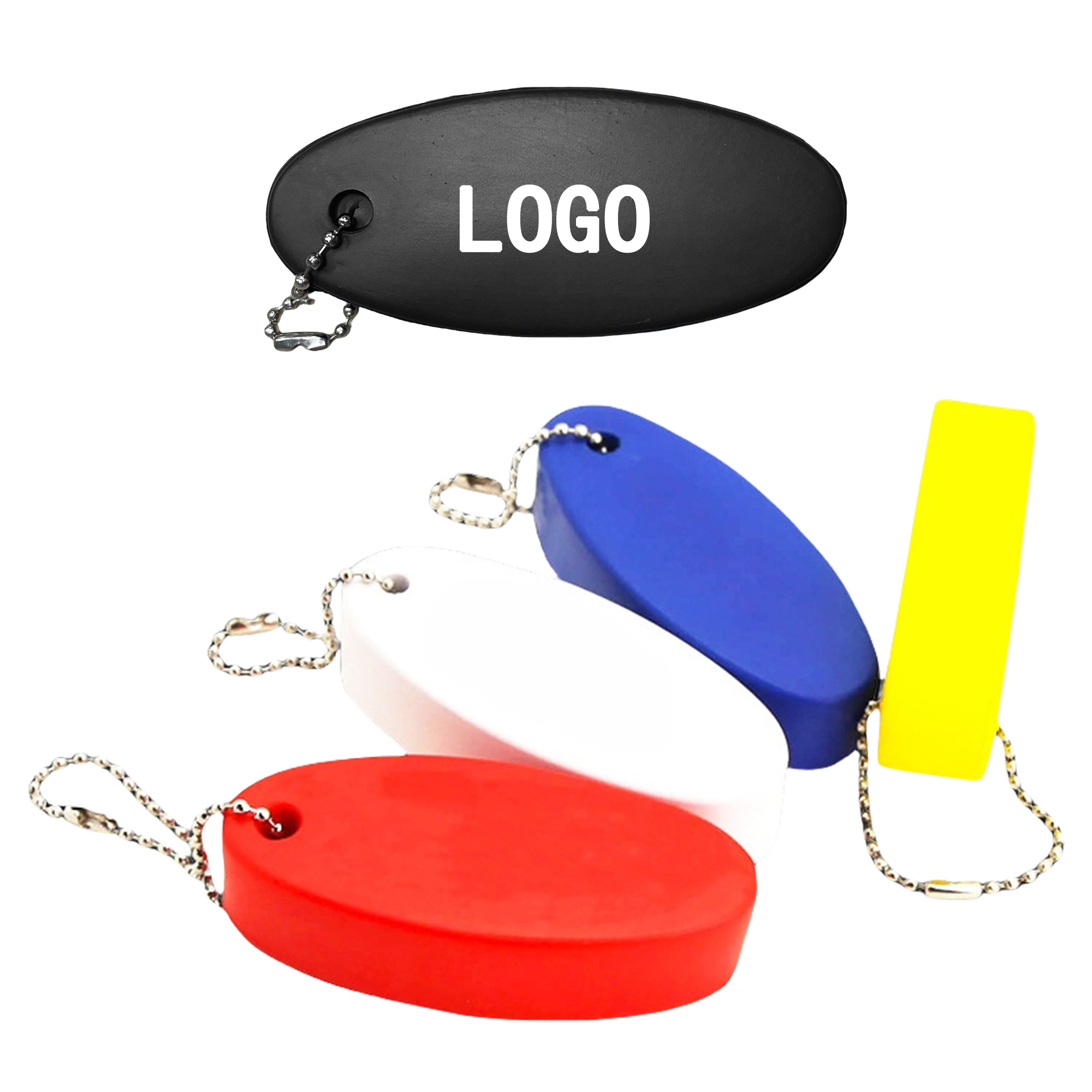Floating Keychain Toys Relieve Stress 2