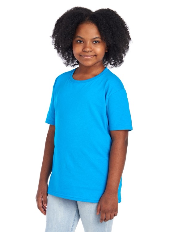 FRUIT OF THE LOOM HD Cotton™ Youth T-Shirt 76