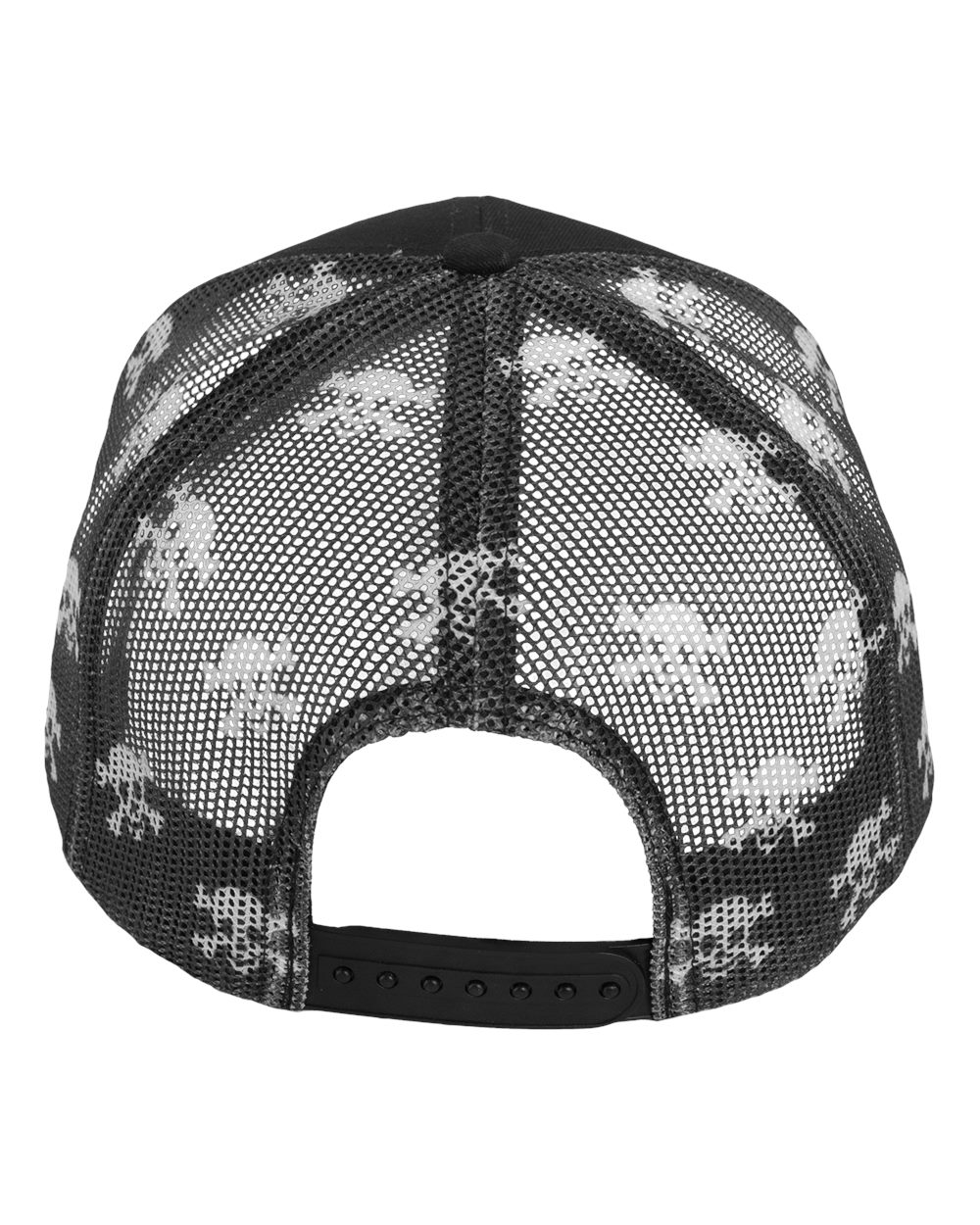 Printed Mesh Trucker Cap - S700M 28