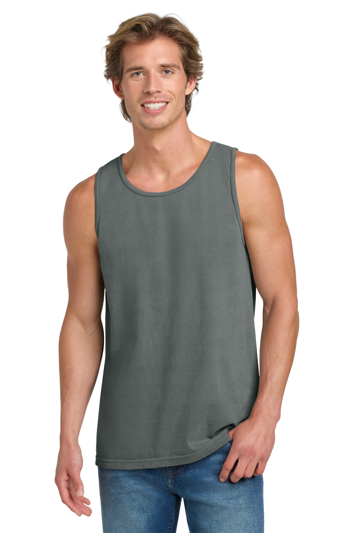COMFORT COLORS Heavyweight Ring Spun Tank Top. 9360 243