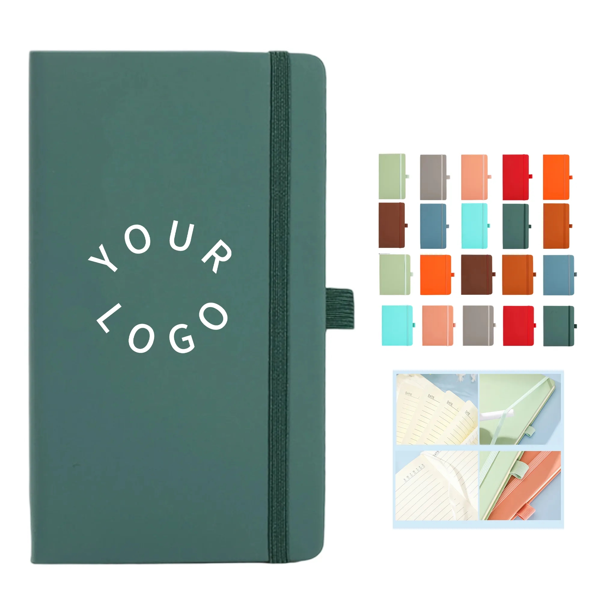 A6 Soft Journal Notebook 7
