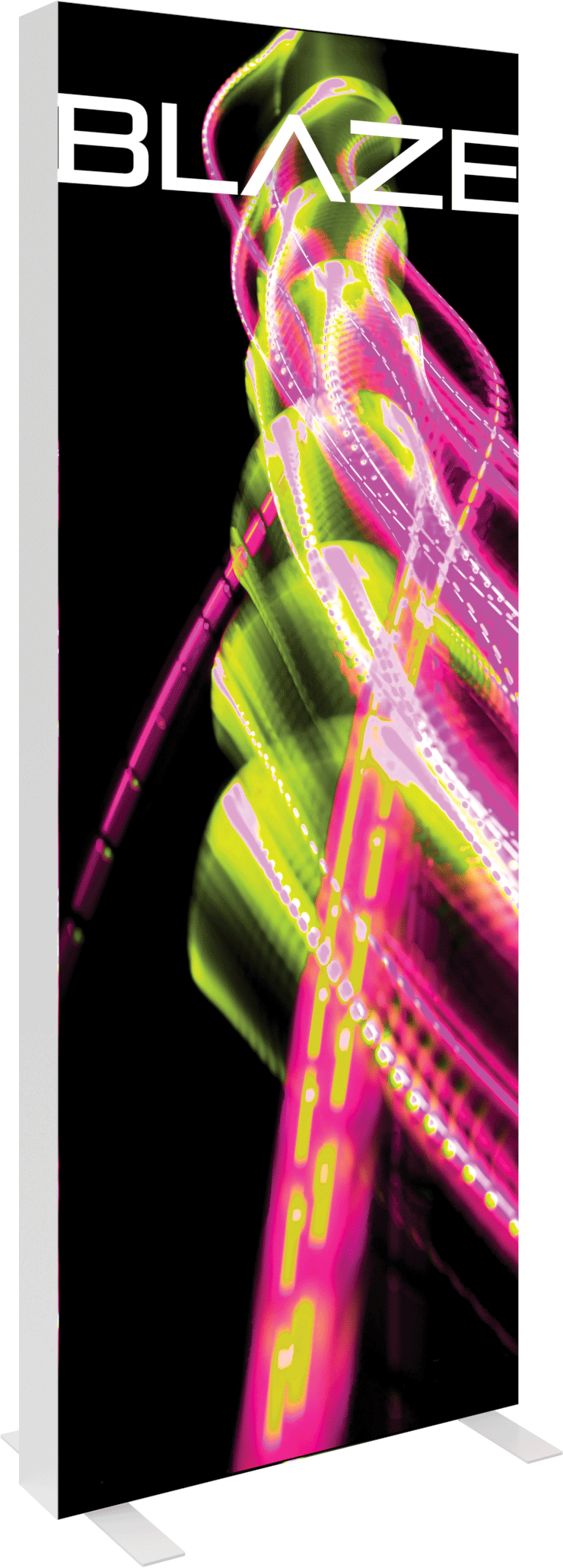 Blaze Light Box 0308 - Freestanding