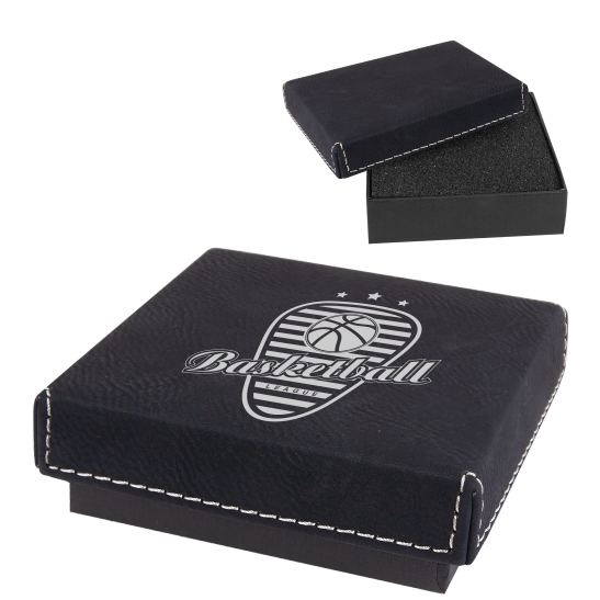 Personalized Medallion Display Boxes 2