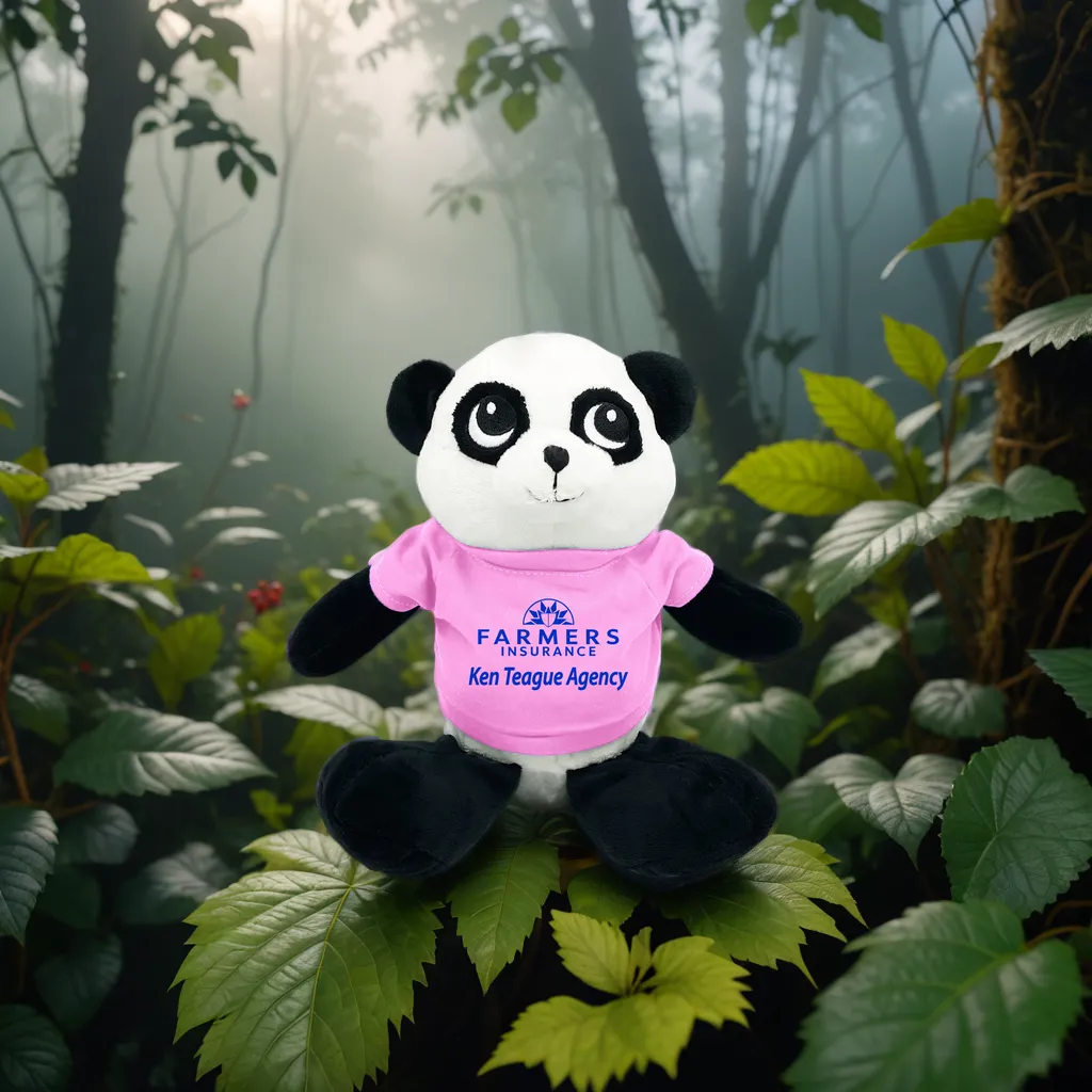 13" Pondering Pets Panda 4