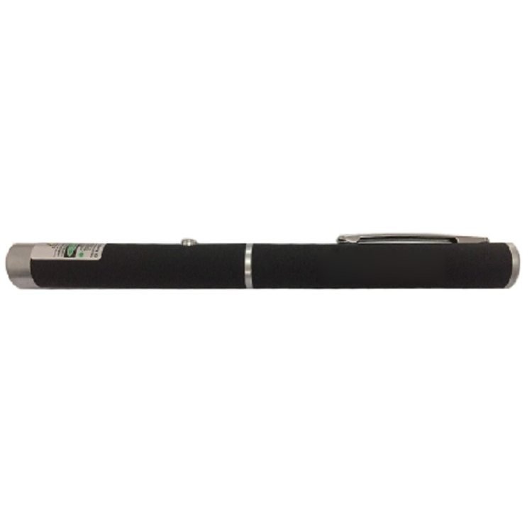 5mW High Power Green Laser Pointer W/ Pen Clip 3