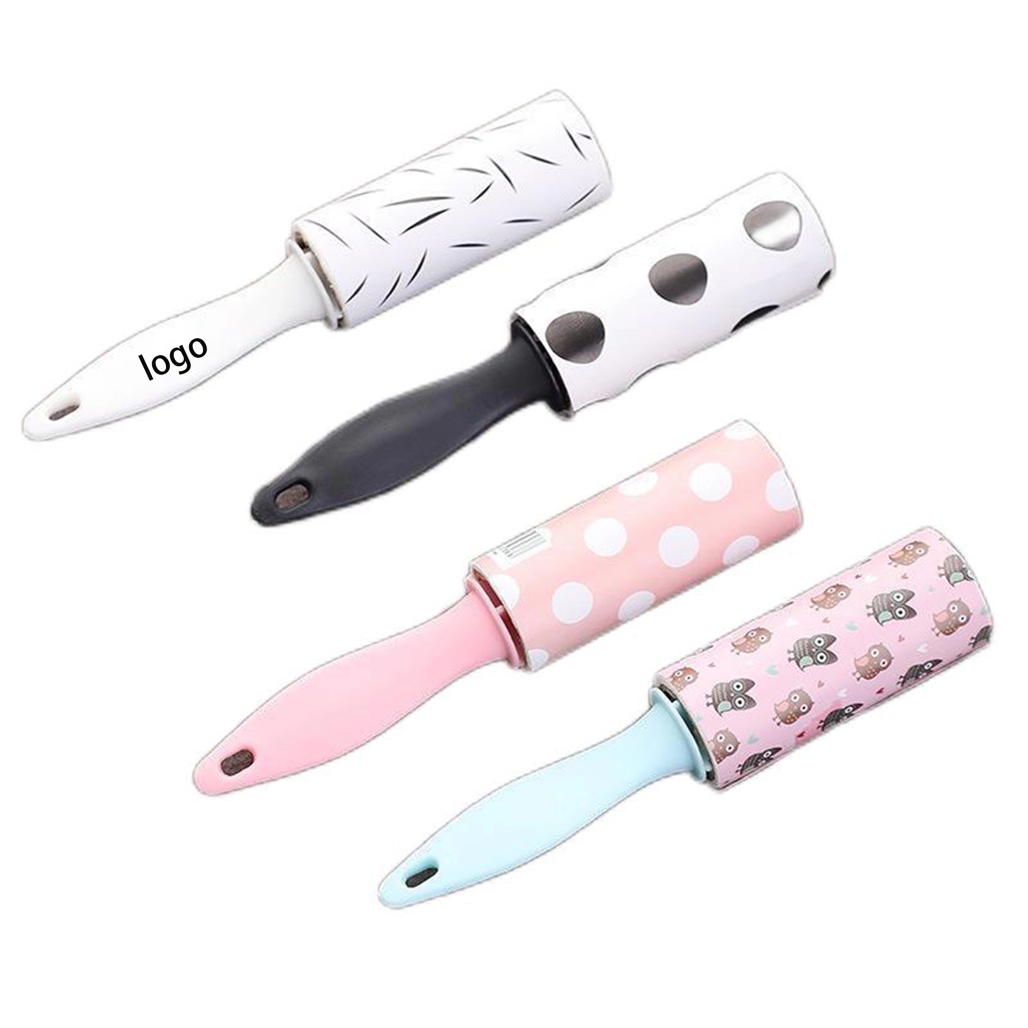 Ticky Lint Roller - Pet Hair Remover For Clothes 8