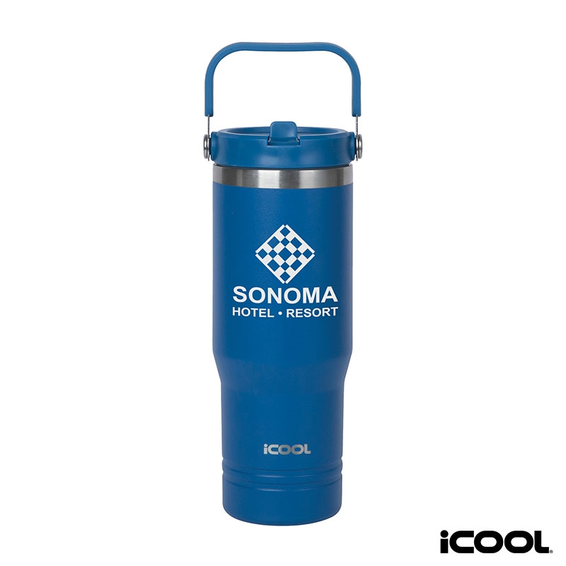 iCOOL® Mojave 30 oz. Vacuum Insulated Tumbler 19