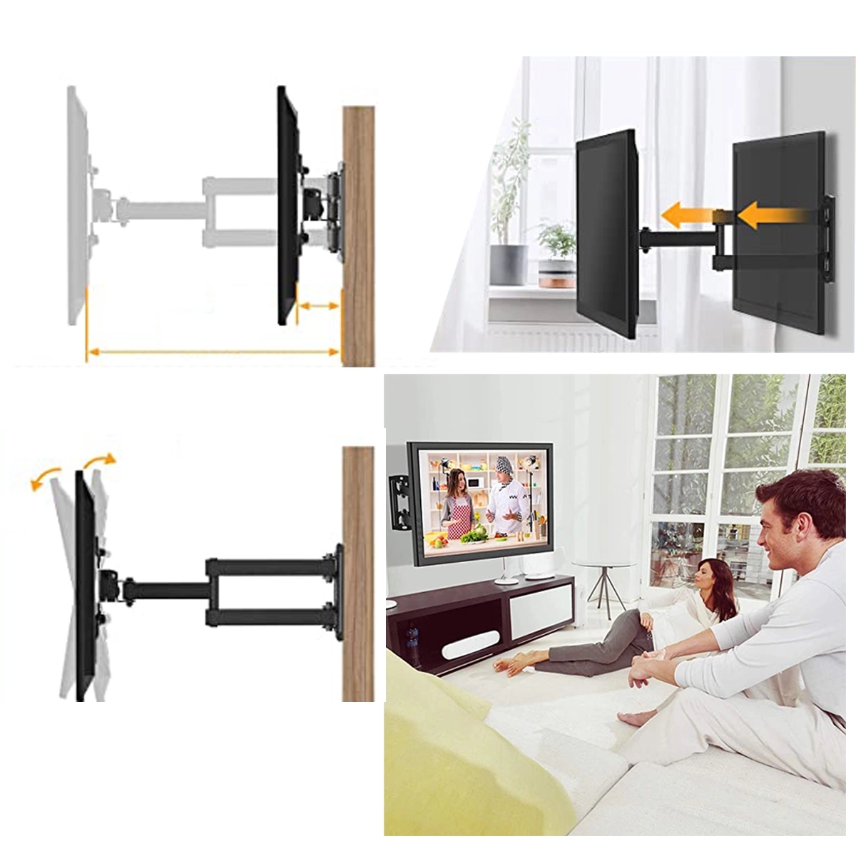 Tv Wall Mount 3