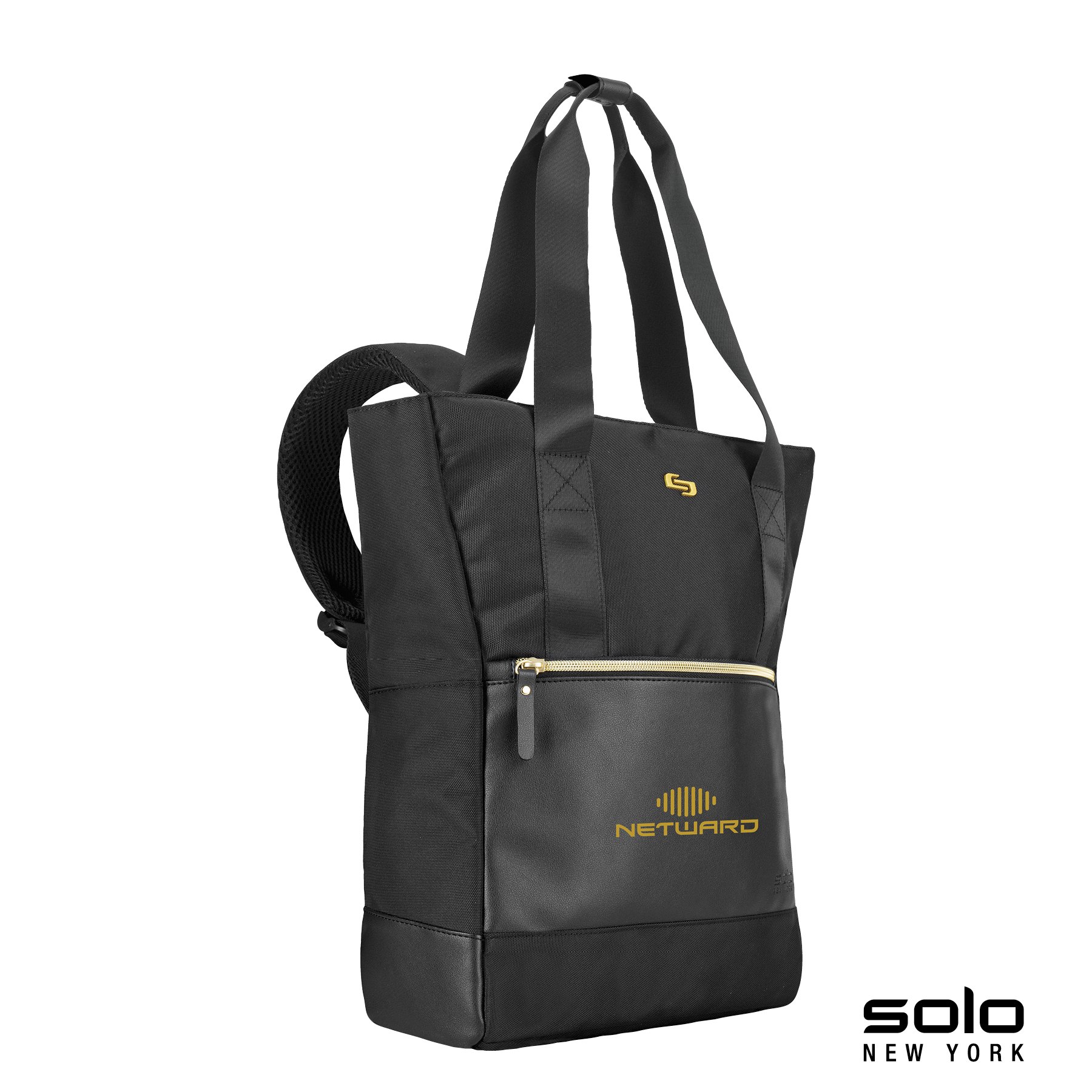 Solo New York Parker Hybrid Backpack Tote 17